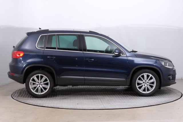 Volkswagen Tiguan  2.0 TDI 