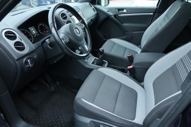 Volkswagen Tiguan  2.0 TDI 