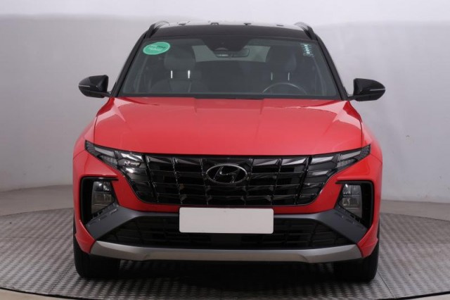 Hyundai Tucson  1.6 T-GDI 48V MHEV 