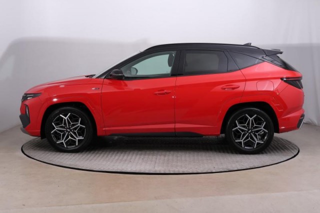Hyundai Tucson  1.6 T-GDI 48V MHEV 