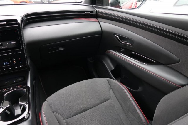 Hyundai Tucson  1.6 T-GDI 48V MHEV 