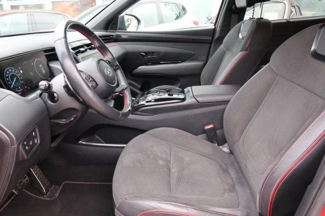 Hyundai Tucson  1.6 T-GDI 48V MHEV 