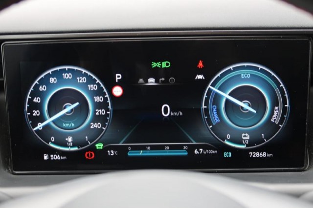 Hyundai Tucson  1.6 T-GDI 48V MHEV 