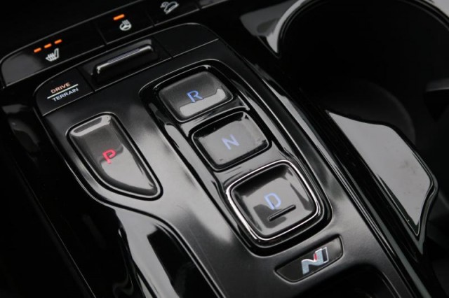 Hyundai Tucson  1.6 T-GDI 48V MHEV 