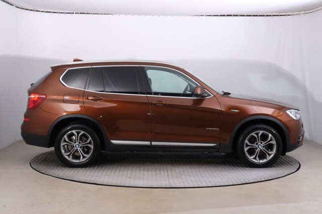BMW X3  xDrive20d 