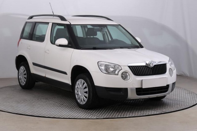 Škoda Yeti  1.2 TSI Active