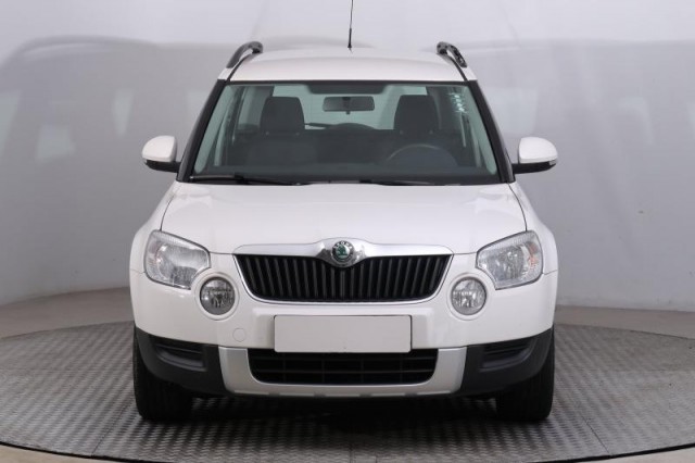 Škoda Yeti  1.2 TSI Active