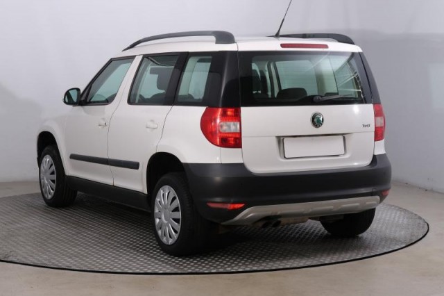 Škoda Yeti  1.2 TSI Active