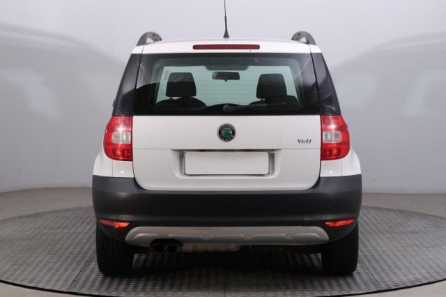Škoda Yeti  1.2 TSI Active