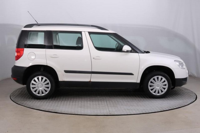 Škoda Yeti  1.2 TSI Active