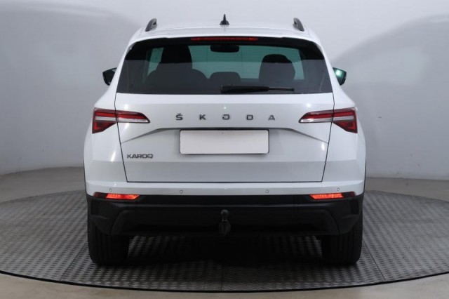 Škoda Karoq  1.5 TSI Style