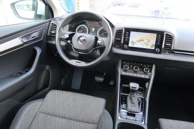 Škoda Karoq  1.5 TSI Style