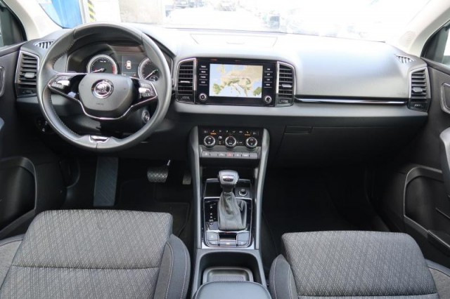 Škoda Karoq  1.5 TSI Style