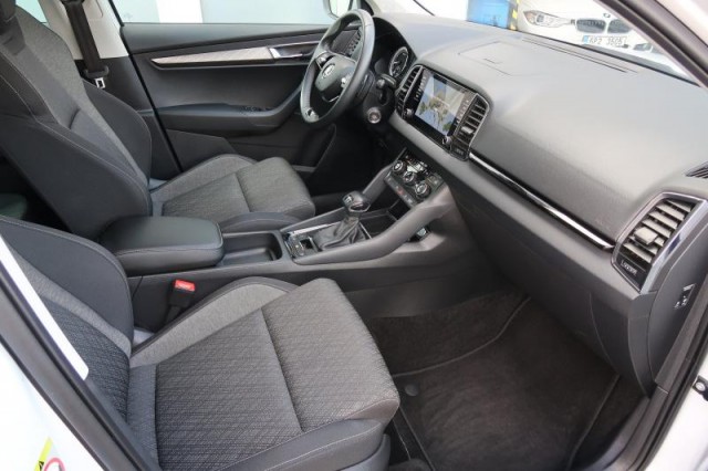 Škoda Karoq  1.5 TSI Style