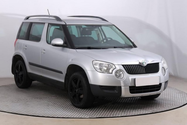 Škoda Yeti  2.0 TDI Ambition