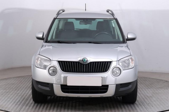 Škoda Yeti  2.0 TDI Ambition