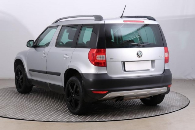 Škoda Yeti  2.0 TDI Ambition