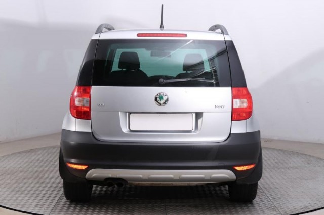 Škoda Yeti  2.0 TDI Ambition