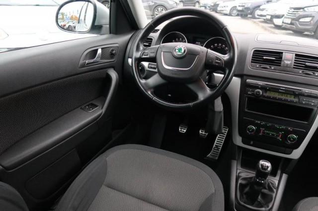 Škoda Yeti  2.0 TDI Ambition