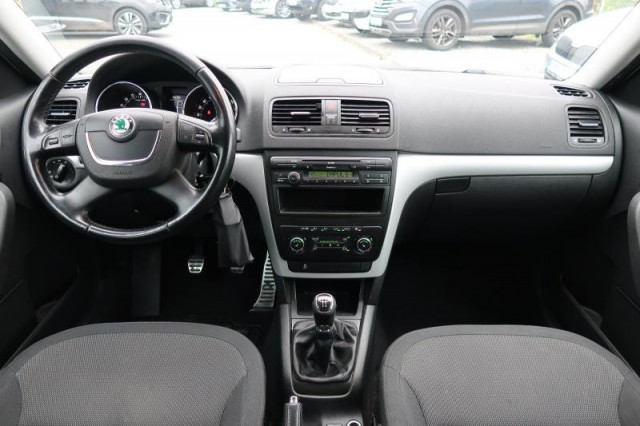 Škoda Yeti  2.0 TDI Ambition