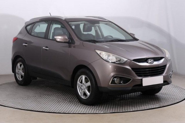 Hyundai ix35  2.0 CRDi 