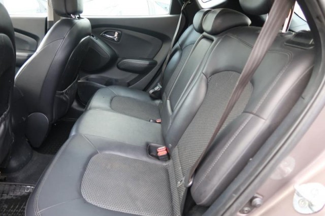Hyundai ix35  2.0 CRDi 