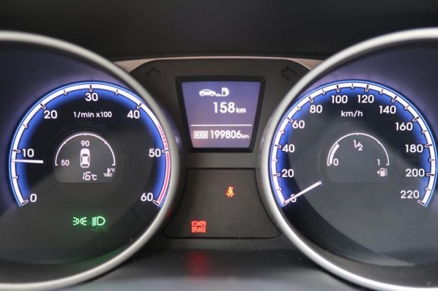 Hyundai ix35  2.0 CRDi 