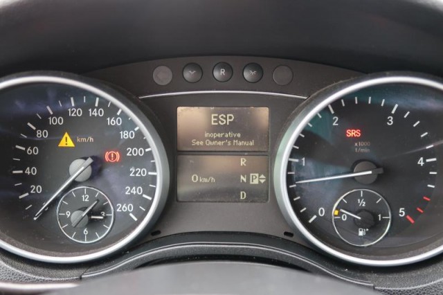 Mercedes-Benz ML  ML 280 CDI 