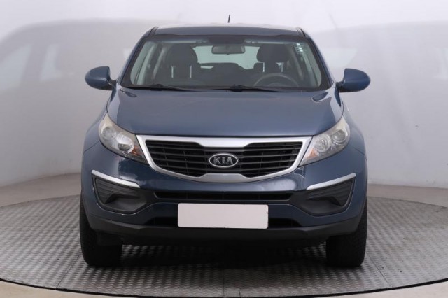 Kia Sportage  2.0 CVVT 