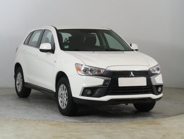 Mitsubishi ASX  1.6 MIVEC 