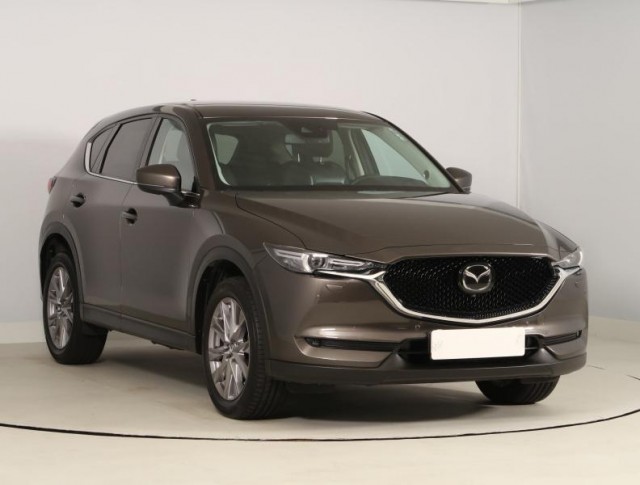 Mazda CX-5  2.5 Skyactiv-G 
