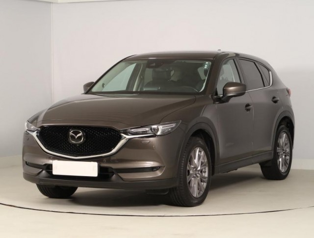 Mazda CX-5  2.5 Skyactiv-G 