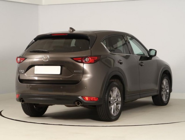 Mazda CX-5  2.5 Skyactiv-G 