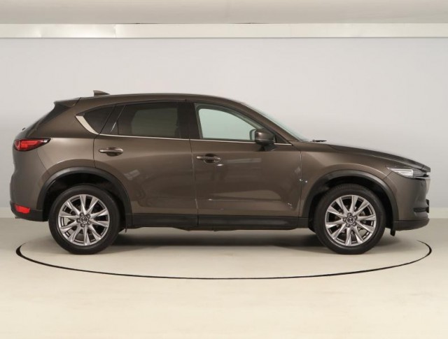 Mazda CX-5  2.5 Skyactiv-G 