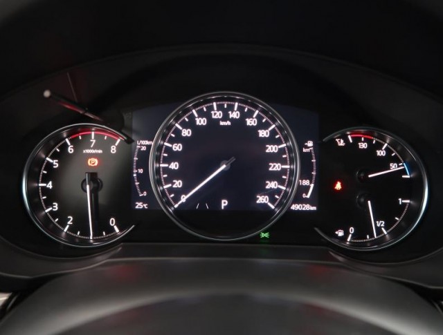 Mazda CX-5  2.5 Skyactiv-G 