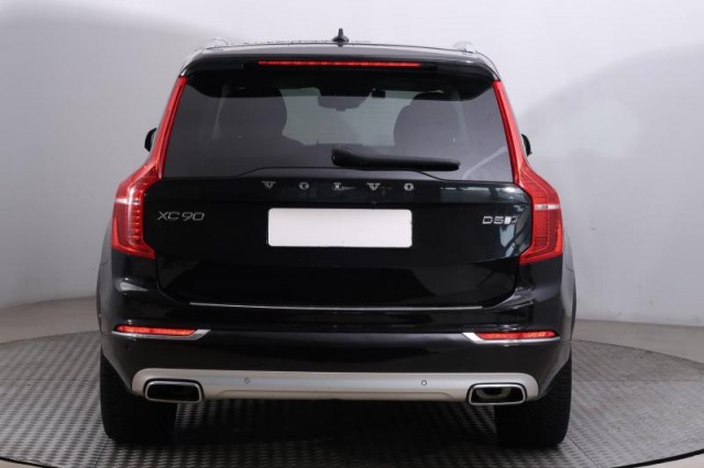 Volvo XC90  D5 AWD 