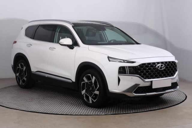 Hyundai Santa Fe  2.2 CRDi 