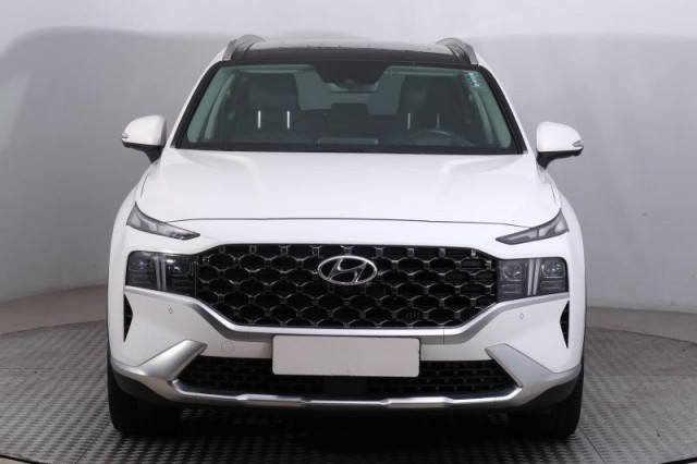 Hyundai Santa Fe  2.2 CRDi 