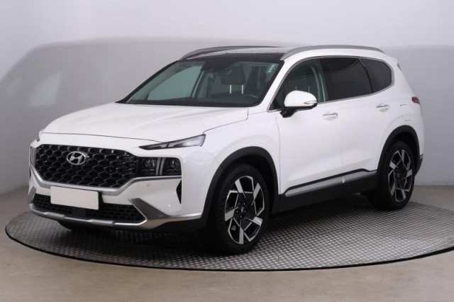 Hyundai Santa Fe  2.2 CRDi 