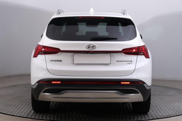 Hyundai Santa Fe  2.2 CRDi 