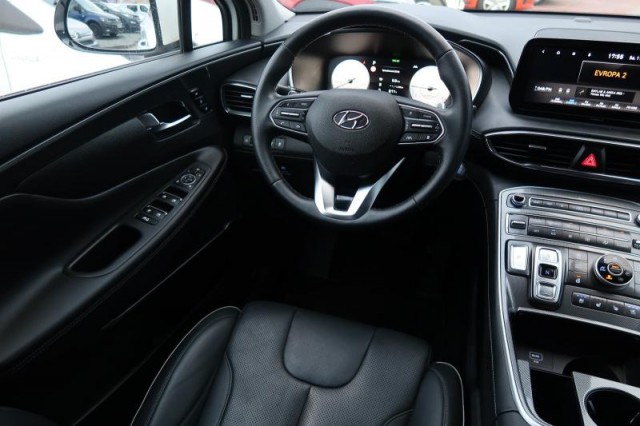 Hyundai Santa Fe  2.2 CRDi 
