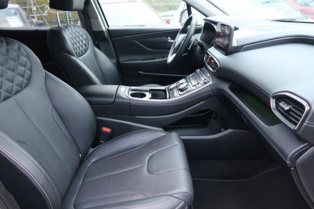 Hyundai Santa Fe  2.2 CRDi 