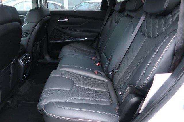 Hyundai Santa Fe  2.2 CRDi 