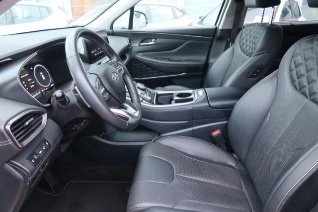 Hyundai Santa Fe  2.2 CRDi 