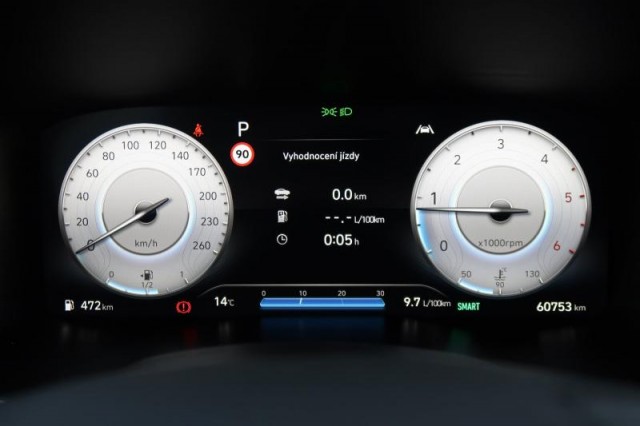 Hyundai Santa Fe  2.2 CRDi 