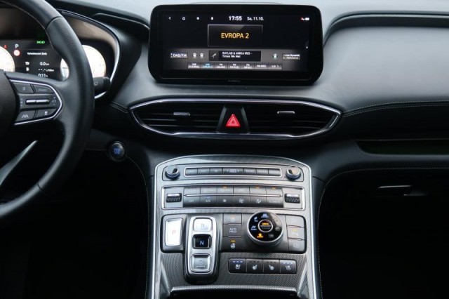 Hyundai Santa Fe  2.2 CRDi 