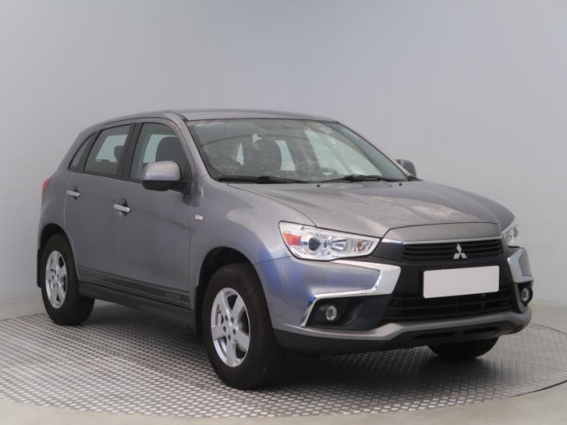Mitsubishi ASX  1.6 MIVEC Inform
