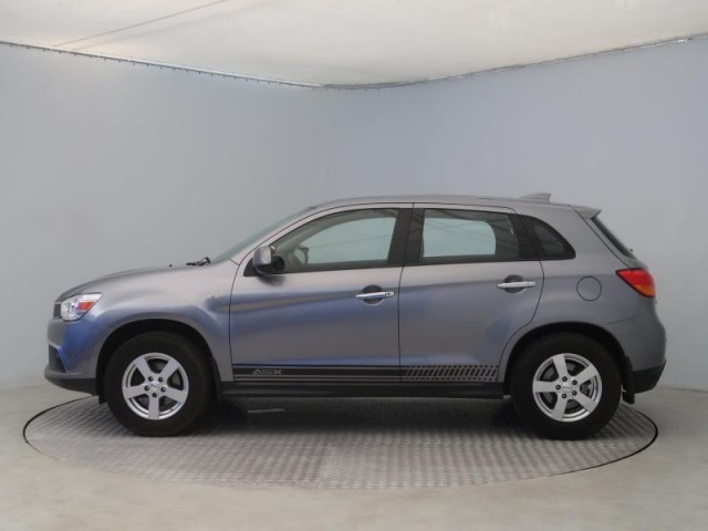 Mitsubishi ASX  1.6 MIVEC Inform