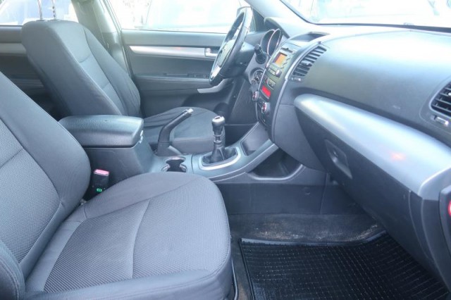 Kia Sorento  2.2 CRDi 