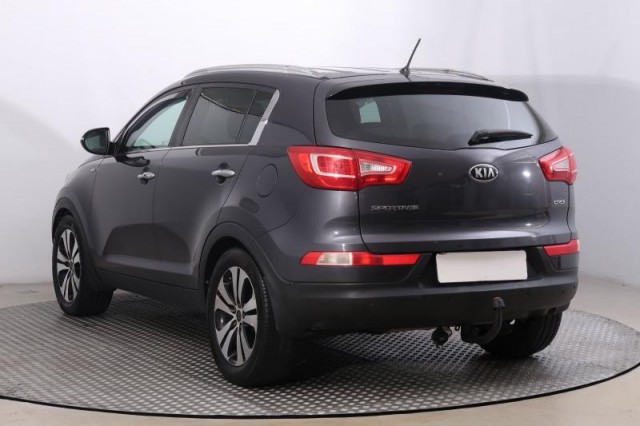 Kia Sportage  2.0 CRDi Premium